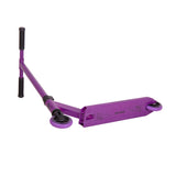 Panda Nubi Trick Løbehjul - Black/Purple-ScootWorld.dk