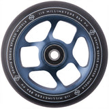 Striker Gravis Spoked 110mm Ruote til Monopattino - Midnight Blue