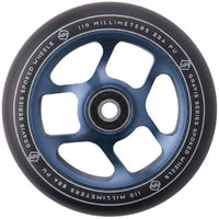 Striker Gravis Spoked 110mm Ruote til Monopattino - Midnight Blue