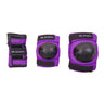Reversal Set di protezione Bambini 3 pezzi - Purple