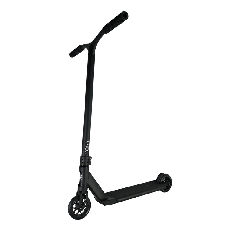 Union Aero Trick Løbehjul - Black-ScootWorld.dk
