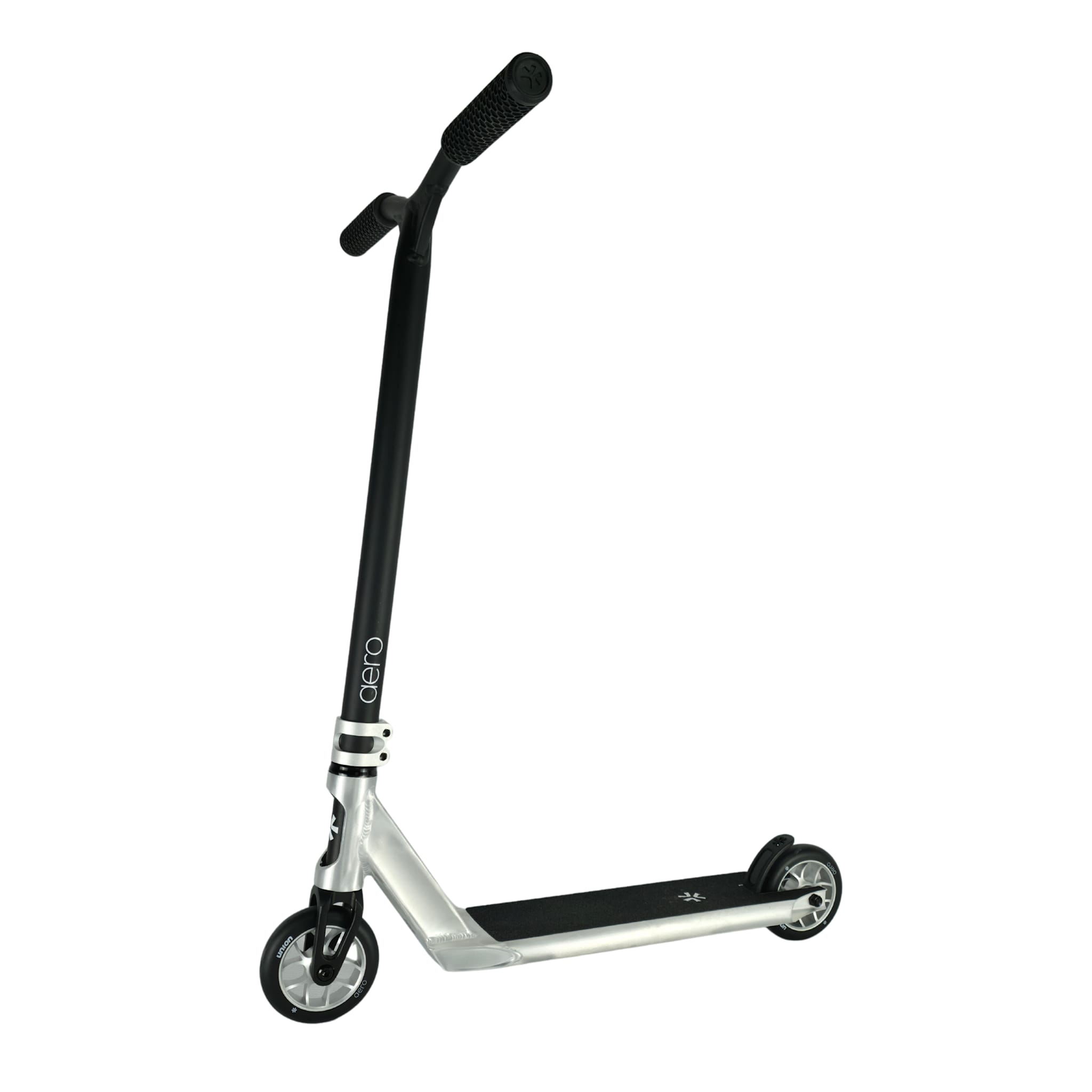 Union Aero Stunt Scooter - Black/Raw