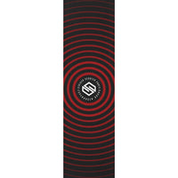 Striker 6.5" Griptape Til Løbehjul - Rings Red-ScootWorld.dk