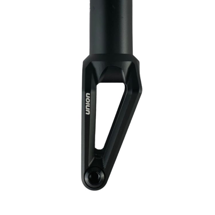 Union Classic HIC/SCS Letvægts Løbehjul Forgaffel - Black-ScootWorld.dk