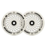 Root ScooterFlow Stunt Scooter Wheels 110mm 2-Pack - Hvid