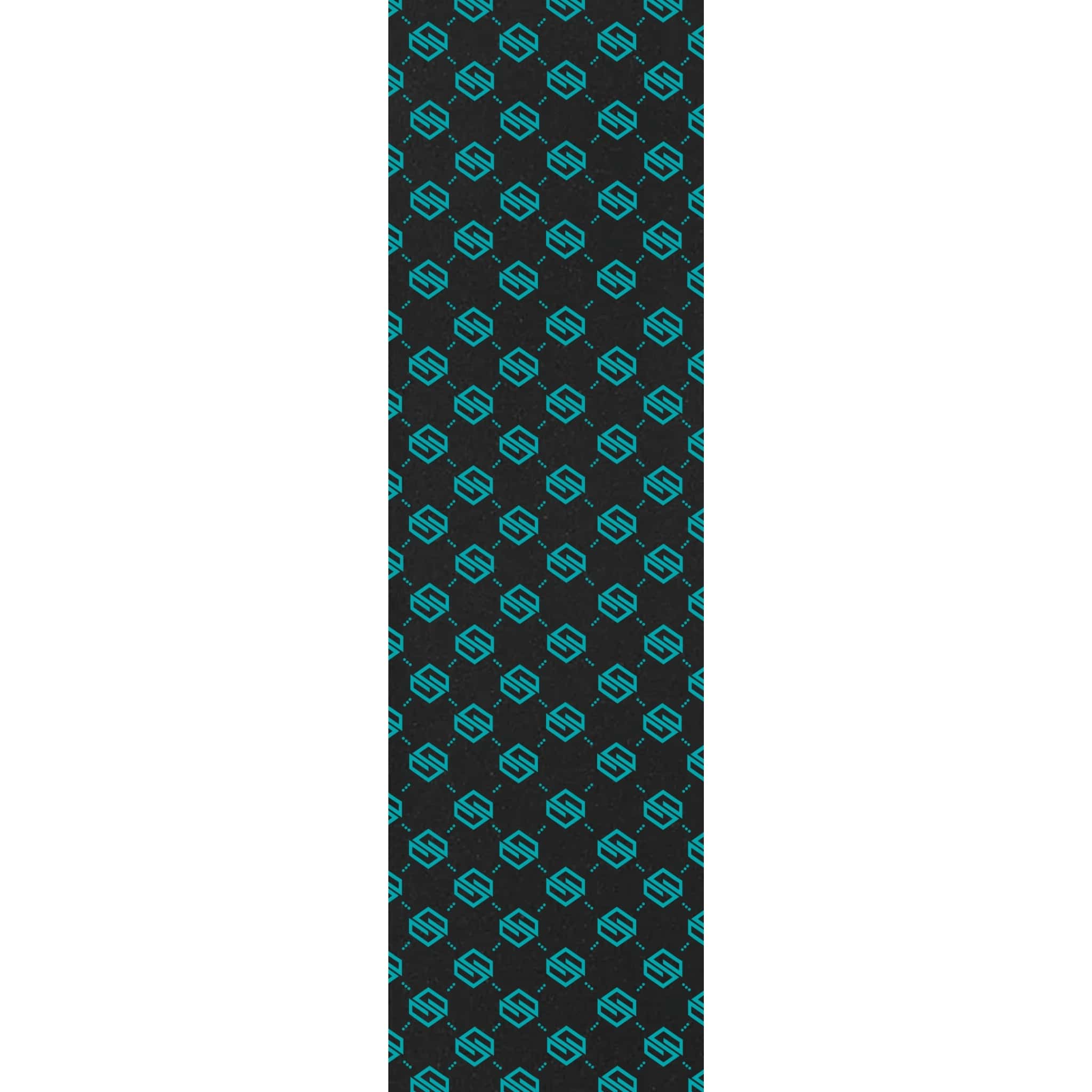 Striker 6.5" Griptape Til Løbehjul - Monogram Teal-ScootWorld.dk