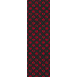 Striker 6.5" Griptape Til Løbehjul - Monogram Red-ScootWorld.dk