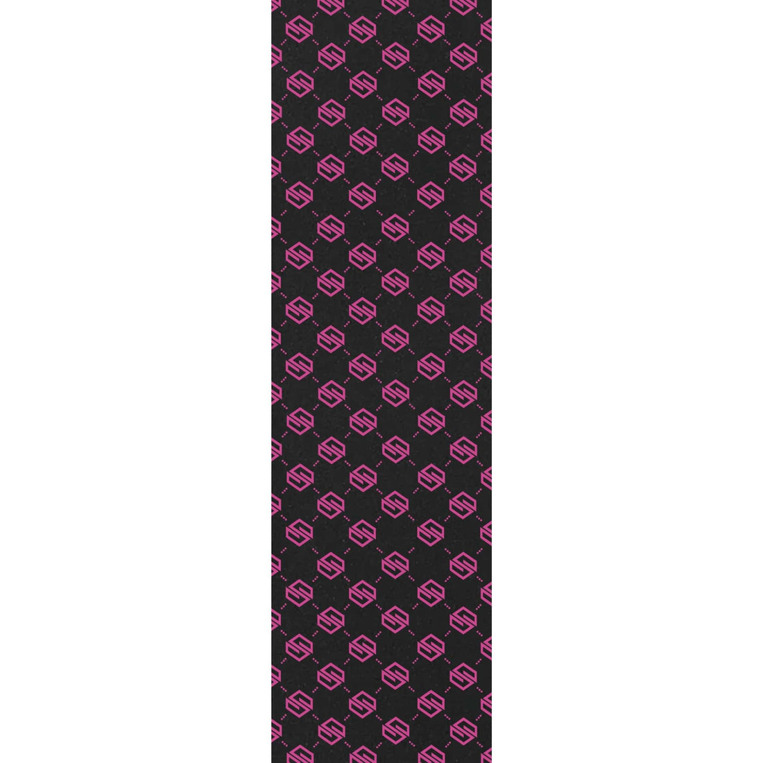 Striker 6.5" Griptape Til Løbehjul - Monogram Pink-ScootWorld.dk
