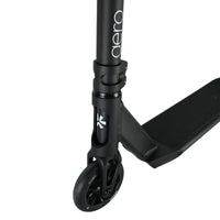 Union Aero Stunt Scooter - Black