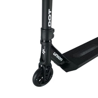 Union Dot Stunt Scooter - Black