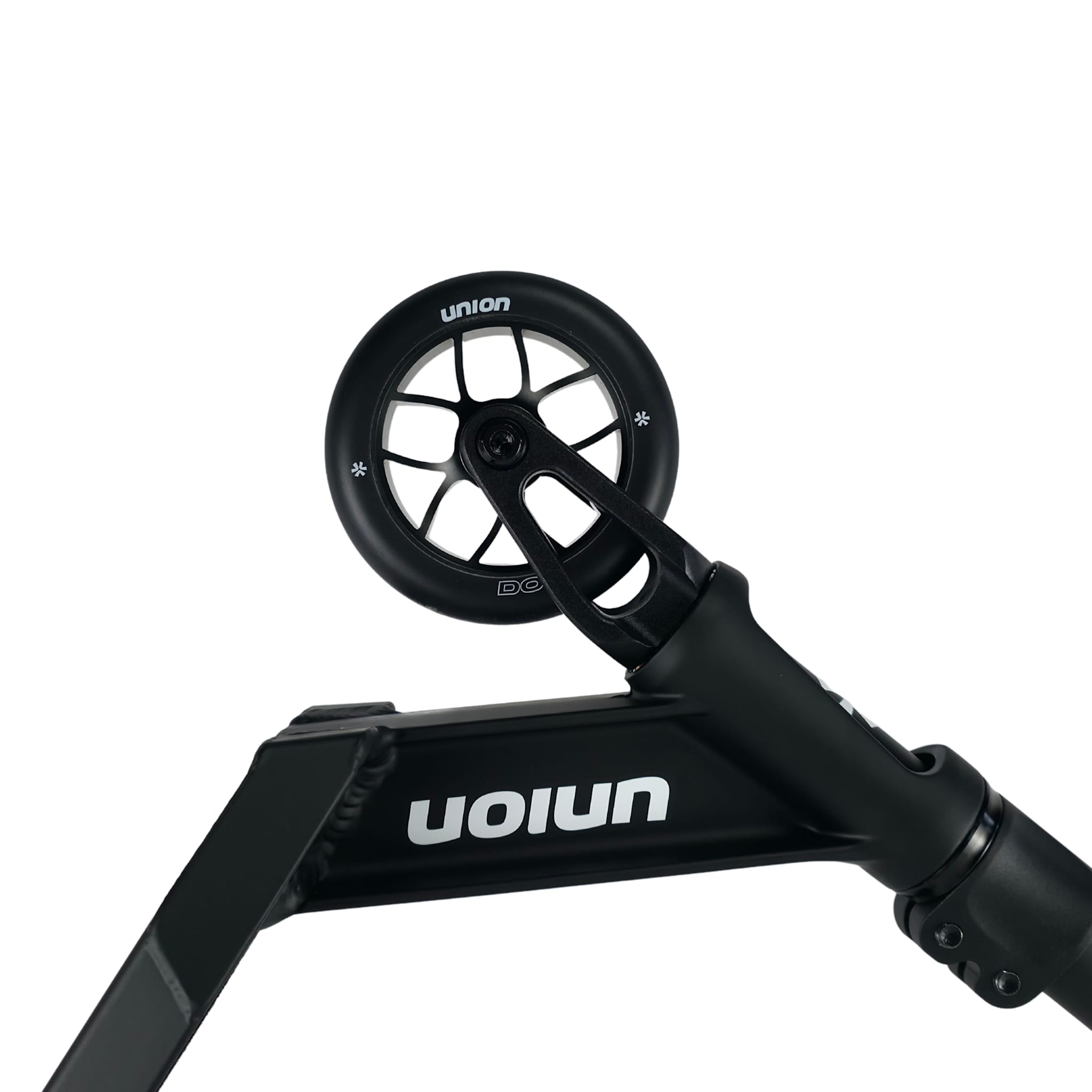 Union Dot Stunt Scooter - Black