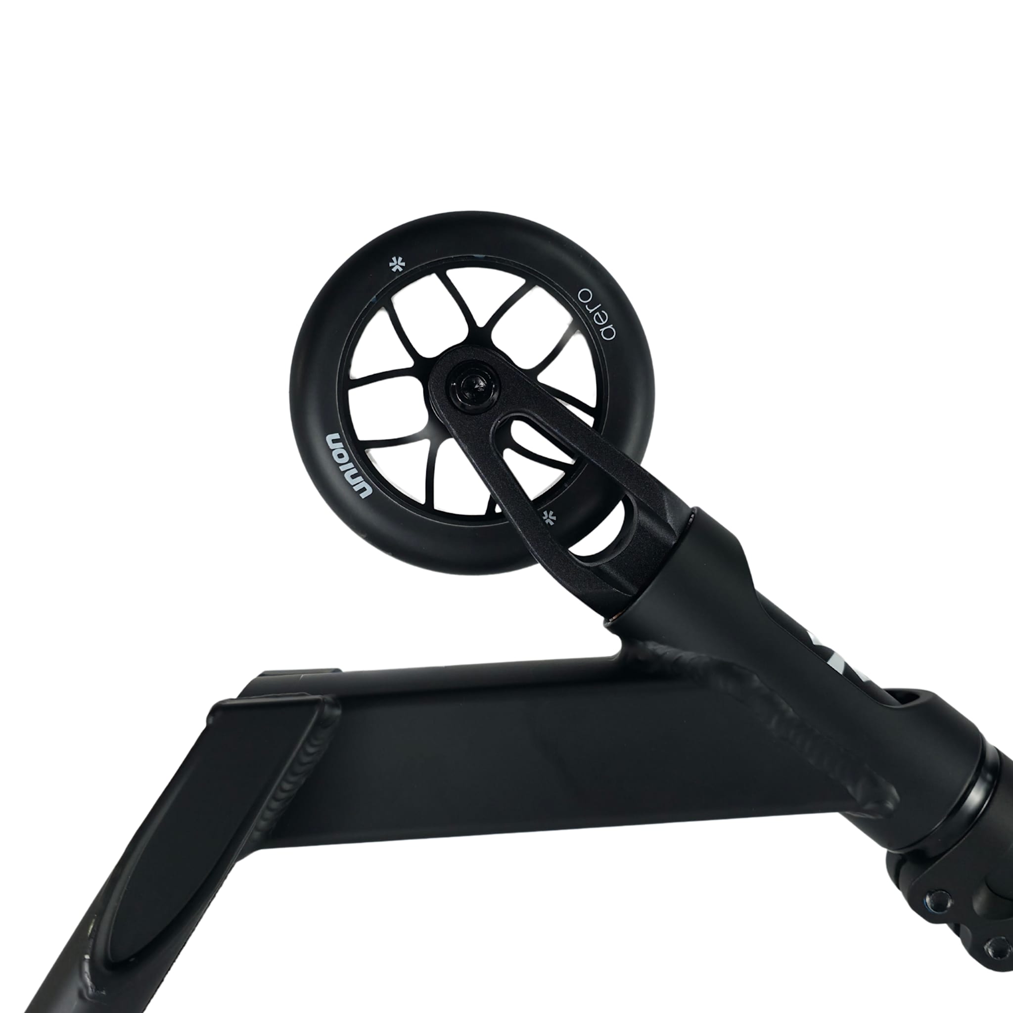 Union Aero Stunt Scooter - Black