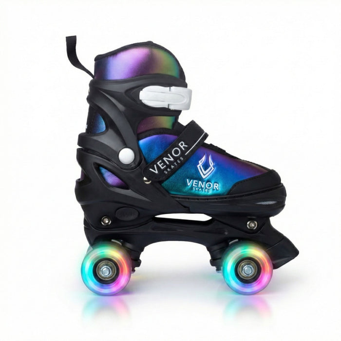 VENOR Ignite LED Side-By-Side - Chameleon Rainbow