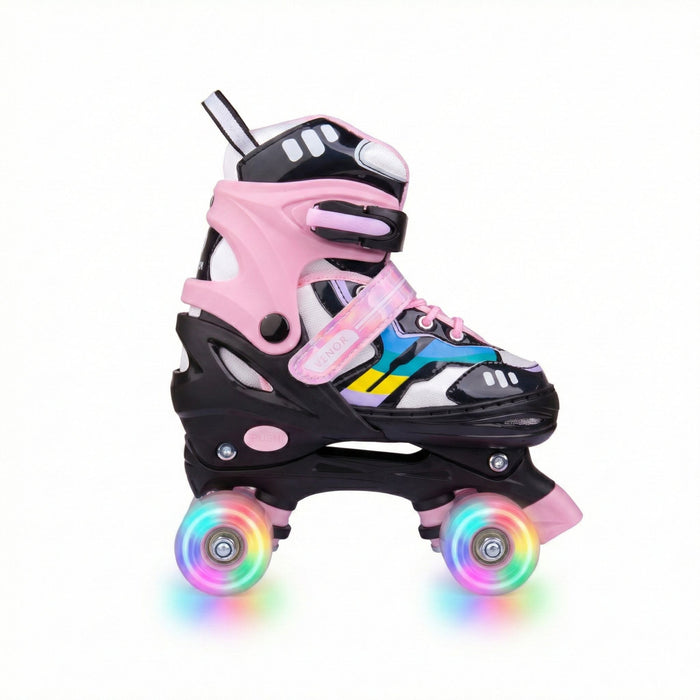 VENOR Ignite LED Side-By-Side - Black/Pink