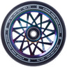 Striker Zenue Series Ruote til Monopattino Sort PU - Rainbow