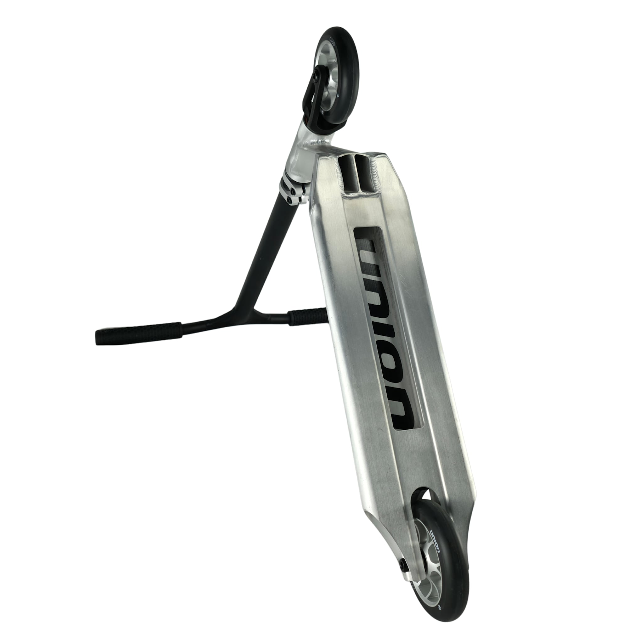 Union Aero Stunt Scooter - Black/Raw