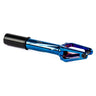 Ethic Merrow HIC V3 Monopattino Forcella - Blue Chrome
