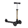 Primus Filius Trehjulet Monopattino til Bambini - Gold Chrome