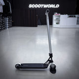 Striker Ethic Black/Silver Custom Build - Black/Silver-ScootWorld.dk