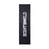 ScootWorld 6.5" Griptape Til Løbehjul - Logo