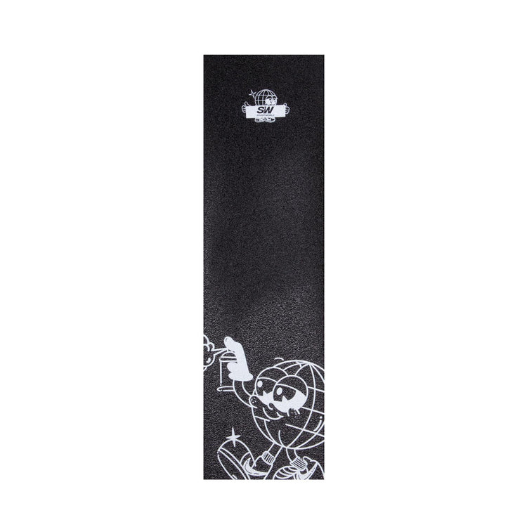ScootWorld 6.5" Griptape Til Løbehjul - Globe-ScootWorld.dk