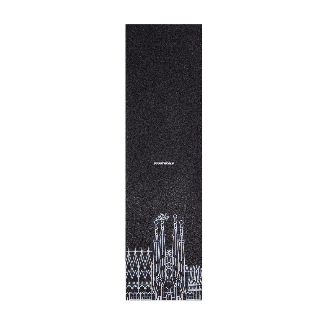 ScootWorld 6.5" Griptape Til Løbehjul - Church-ScootWorld.dk