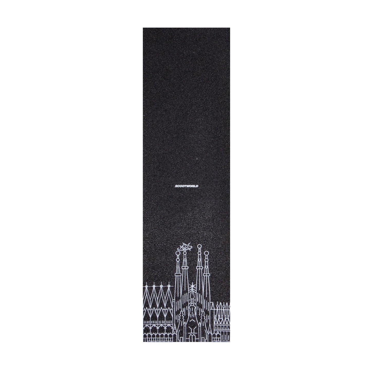 ScootWorld 6.5" Griptape Til Løbehjul - Church-ScootWorld.dk