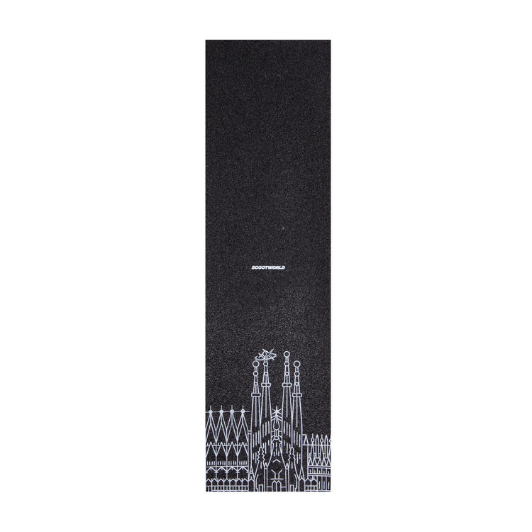 ScootWorld 6.5" Griptape Til Løbehjul - Church-ScootWorld.dk