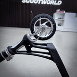 ScootWorld Titan Pande Custom Build - Black/Silver-ScootWorld.dk