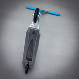 Striker Pande Teal/Silver Custom Build - Teal/Silver-ScootWorld.dk