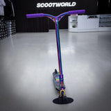 Striker Full Rainbow Custom Build - Rainbow-ScootWorld.dk