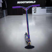 Striker Full Rainbow Custom Build - Rainbow-ScootWorld.dk