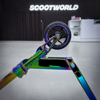 Striker Full Rainbow Custom Build - Rainbow-ScootWorld.dk