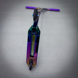 Striker Full Rainbow Custom Build - Rainbow-ScootWorld.dk