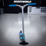 Striker Aether Teal/Silver Custom Build - Teal/Silver-ScootWorld.dk