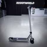 Striker BenJ Silver Custom Build - Silver-ScootWorld.dk