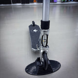 Striker BenJ Silver Custom Build - Silver-ScootWorld.dk