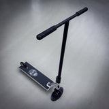 Striker Toni Street Black/Silver Custom Build - Black/Silver-ScootWorld.dk