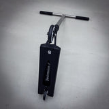 Striker Pandemonium Boxed Custom Build - Black/Silver-ScootWorld.dk