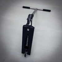 Striker Pandemonium Boxed Custom Build - Black/Silver-ScootWorld.dk