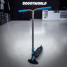 Striker Titan Bend Pande Custom Build - Black/Teal/Silver