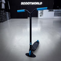Striker Pande Lightweight 2 Custom Build - Black/Teal-ScootWorld.dk