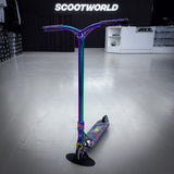 Striker Rainbow Custom Build - Rainbow-ScootWorld.dk