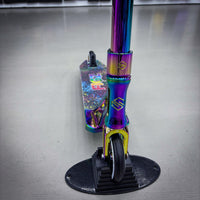 Striker Rainbow Custom Build - Rainbow-ScootWorld.dk