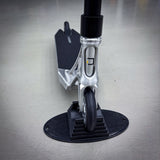 Striker Pande Black/Silver Custom Build - Black/Silver-ScootWorld.dk
