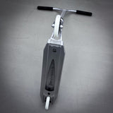 Ethic Pande Wolp 500mm Custom Build - Silver-ScootWorld.dk