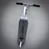 Ethic Pande Wolp 500mm Custom Build - Silver-ScootWorld.dk