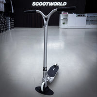 Ethic Pande Wolp 460mm Custom Build - Silver-ScootWorld.dk