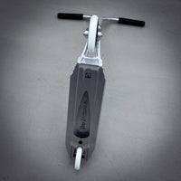 Ethic Pande Wolp 460mm Custom Build - Silver-ScootWorld.dk