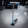 Striker Titan Pande Silver Teal Custom Build - Silver/Teal